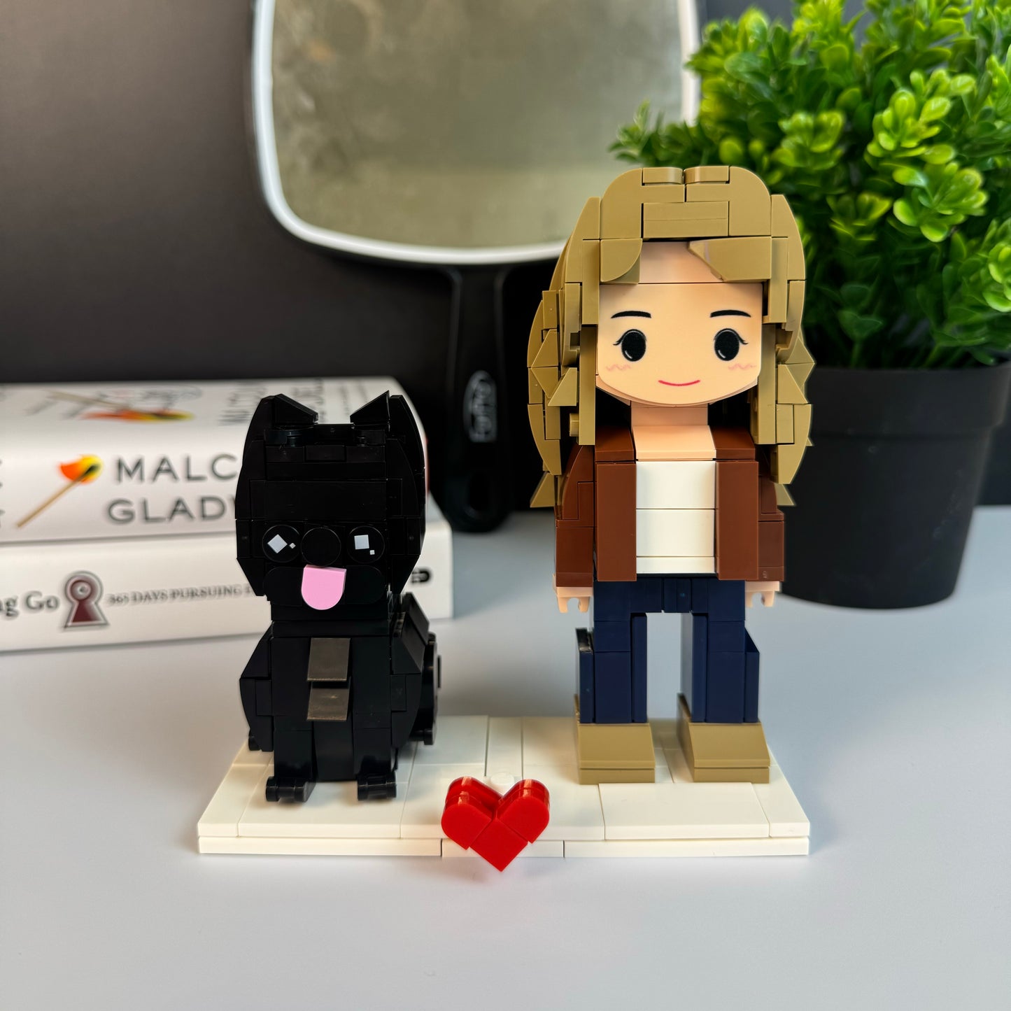 BrickPet and Person™