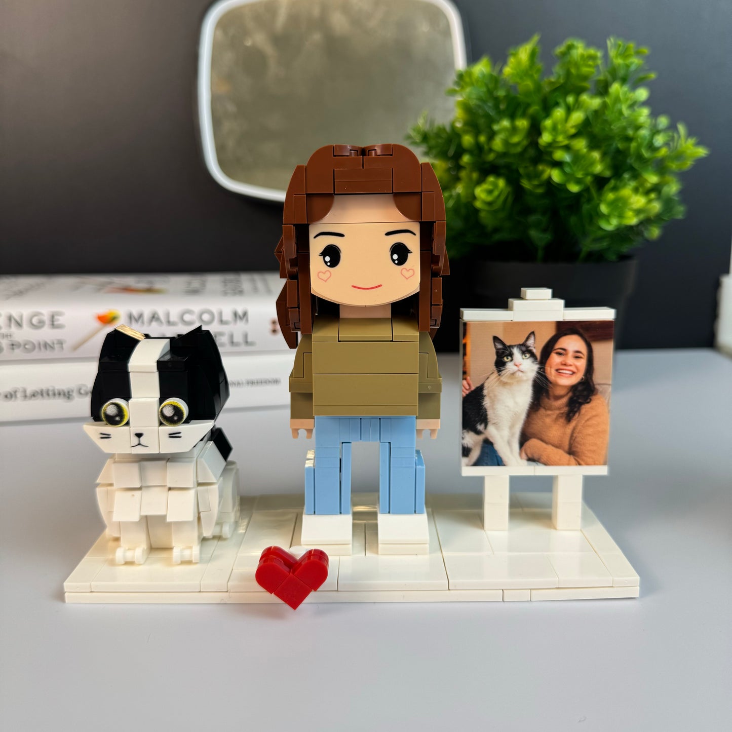 BrickPet and Person™