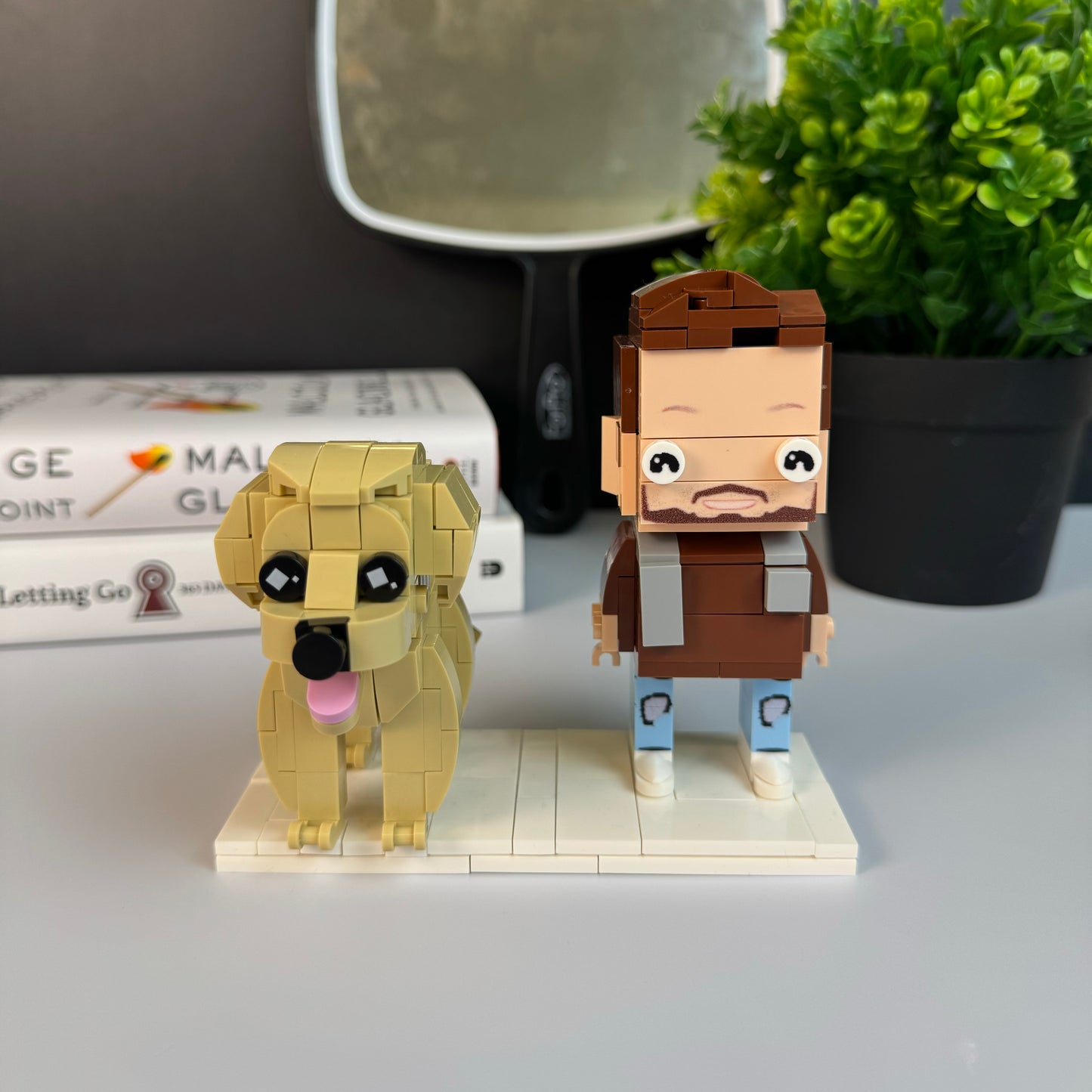 BrickPet and Person™